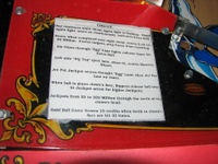 Image # 29956: The Pinball Circus Instructions