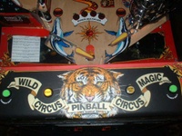 Image # 30288: The Pinball Circus Player Control Panel