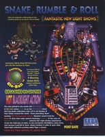 Image # 3371: Viper Night Drivin' Flyer, Front