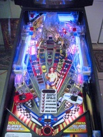Image # 12151: Viper Night Drivin' Lit Playfield