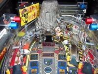 Image # 12153: Viper Night Drivin' Playfield Detail