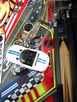 Image # 12156: Viper Night Drivin' Playfield Detail