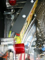 Image # 12158: Viper Night Drivin' Playfield Detail