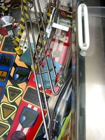 Image # 12159: Viper Night Drivin' Playfield Detail
