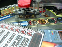 Image # 12161: Viper Night Drivin' Playfield Detail