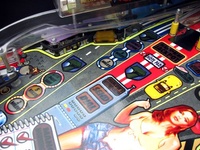 Image # 12162: Viper Night Drivin' Playfield Detail