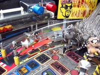 Image # 12167: Viper Night Drivin' Playfield Detail