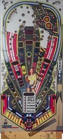 Image # 31143: Viper Night Drivin' Blank Playfield