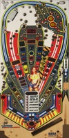 Image # 36828: Viper Night Drivin' Bare Playfield