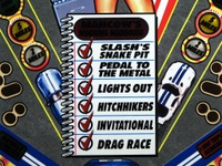 Image # 71827: Viper Night Drivin' Blank Playfield - Detail