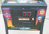 Image # 12145: Viper Night Drivin' Cabinet Front