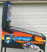 Image # 12146: Viper Night Drivin' Cabinet Left