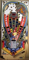 Image # 71821: Viper Night Drivin' Blank Playfield
