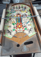 Image # 81899: Carrusel Partially Stripped Playfield