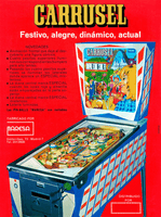 Image # 81890: Carrusel Flyer - No Distributor Stamp