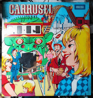 Image # 81891: Carrusel Backglass