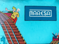 Image # 81894: Carrusel Backglass - Detail