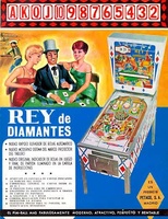 Image # 6580: Rey de Diamantes Flyer