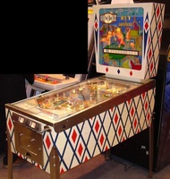 Image # 15401: Rey de Diamantes Cabinet - Full View