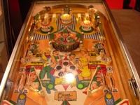Image # 15403: Rey de Diamantes Upper Playfield