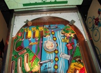 Image # 64591: Torpedo!! Illuminated Upper Playfield