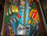 Image # 64592: Torpedo!! Illuminated Middle Playfield