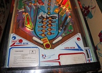 Image # 64593: Torpedo!! Illuminated Lower Playfield