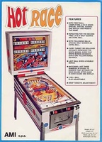 Image # 44930: Hot Race Flyer