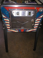 Image # 23469: Capt. Fantastic and The Brown Dirt Cowboy Cabinet - Front