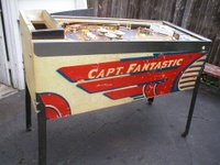 Image # 23290: Capt. Fantastic and The Brown Dirt Cowboy Cabinet - Left