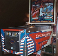 Image # 26405: Capt. Fantastic and The Brown Dirt Cowboy Cabinet - Right