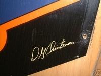 Image # 32049: Capt. Fantastic and The Brown Dirt Cowboy Factory-Signed Playfield - Detail