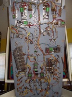 Image # 31339: Capt. Fantastic and The Brown Dirt Cowboy Under Playfield