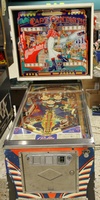 Image # 65111: Capt. Fantastic and The Brown Dirt Cowboy Cabinet - Front View