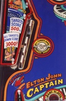 Image # 71928: Capt. Fantastic and The Brown Dirt Cowboy Playfield - White Insert 
(Factory-installed white insert. This insert is supposed to be red on production games. This playfield also has orange star rollover inserts instead of the usual green ones. Serial number 16629.)