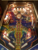 Image # 65115: Capt. Fantastic and The Brown Dirt Cowboy Illuminated Playfield