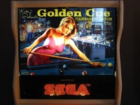 Image # 11373: Golden Cue Backglass