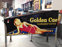 Image # 77688: Golden Cue Cabinet - Right