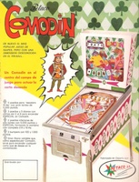 Image # 69365: Comodin Flyer