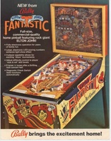 Image # 6268: Captain Fantastic & The Brown Dirt Cowboy Flyer, Front