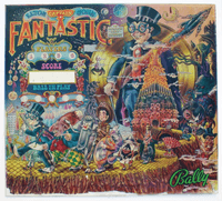 Image # 75251: Captain Fantastic & The Brown Dirt Cowboy Backglass