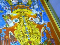 Image # 6274: Captain Fantastic & The Brown Dirt Cowboy Mid Playfield