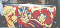 Image # 13401: Captain Fantastic & The Brown Dirt Cowboy Cabinet Front
