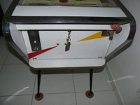 Image # 53194: The Three Musketeers Cabinet - Front