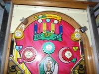 Image # 53191: The Three Musketeers Upper Playfield