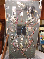 Image # 59670: Ali Baba Under Playfield 
(Serial number 0367.)