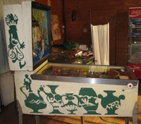 Image # 59666: Ali Baba Cabinet - Left 
(Serial number 0367.)