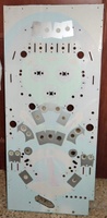 Image # 61787: Hearts Gain Stripped Playfield - Reverse
