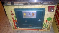 Image # 61794: Hearts Gain Cabinet - Front