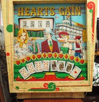 Image # 61778: Hearts Gain Backglass